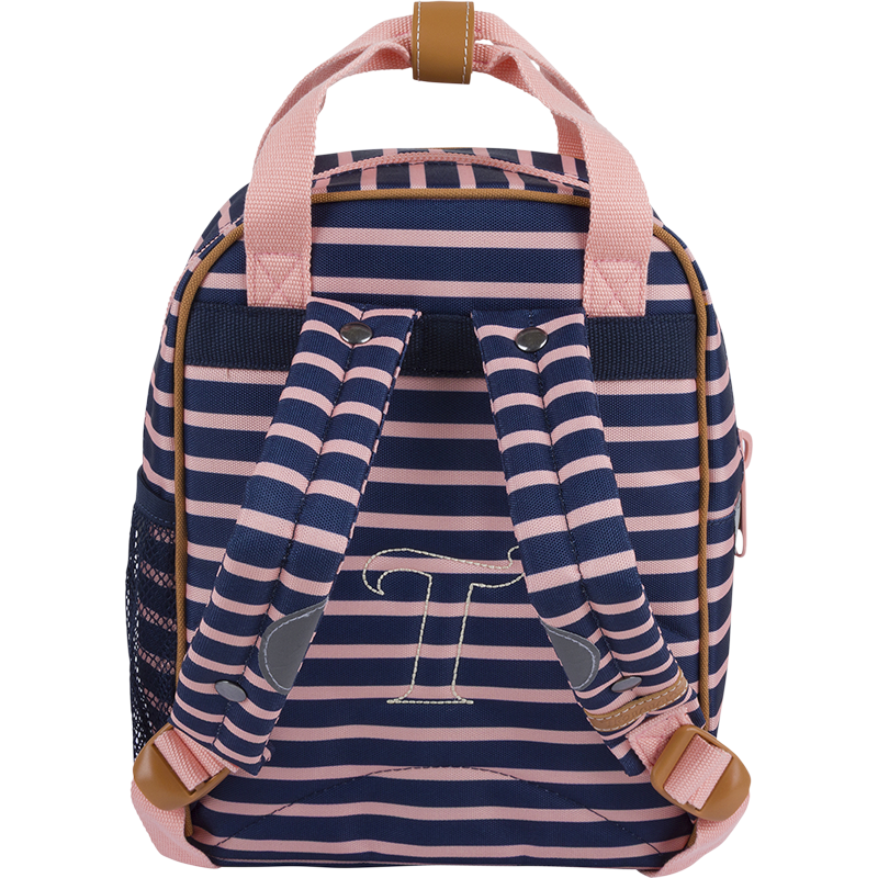 Sac à dos Océane bleu Tann's x Armor Lux Tann’s - 21.5 cm