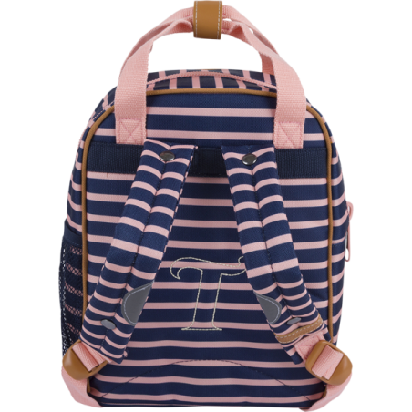Sac à dos Océane bleu Tann's x Armor Lux Tann’s - 21.5 cm
