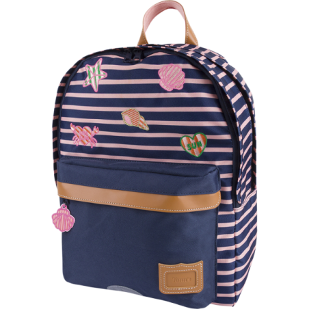 Sac à dos Océane bleu Tann's x Armor Lux Tann’s - 31 cm