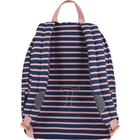 Sac à dos Océane bleu Tann's x Armor Lux Tann’s - 31 cm