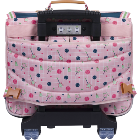 Cartable trolley Caroline...