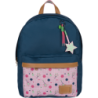 Sac à dos Caroline bicolore Tann’s - 31 cm