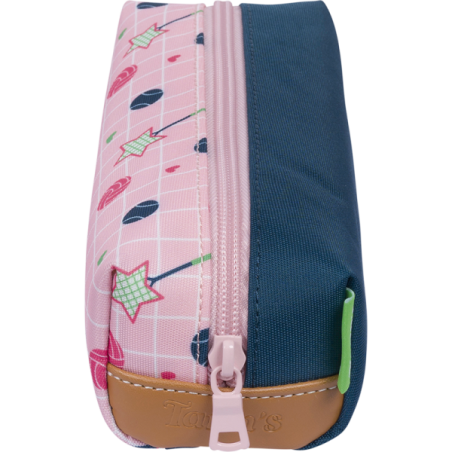 Trousse Caroline bicolore