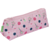 Trousse Caroline bicolore Tann’s - 21 cm