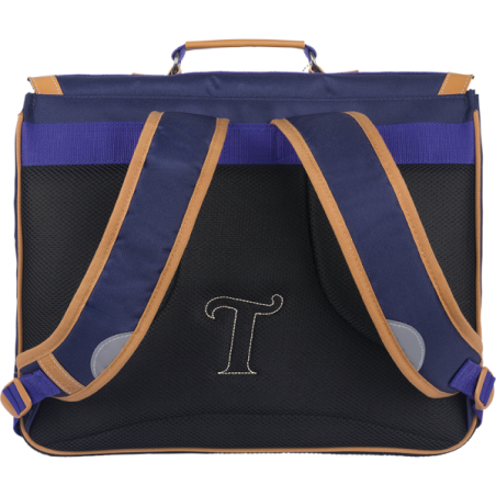 Cartable Maïna violet