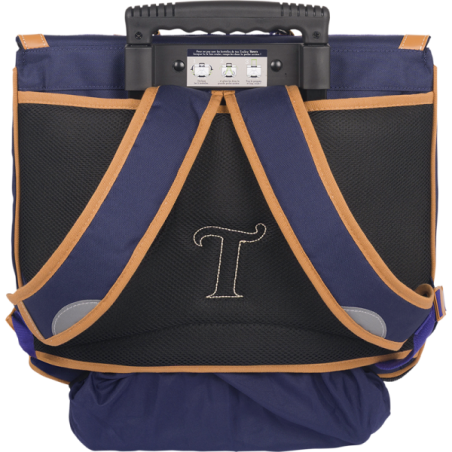 Cartable trolley Maïna violet Tann’s - 41 cm