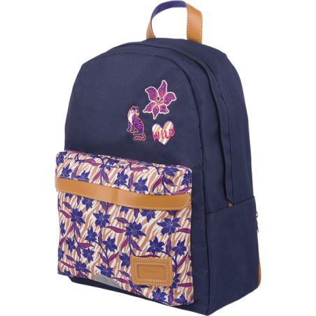 Sac à dos Maïna violet
