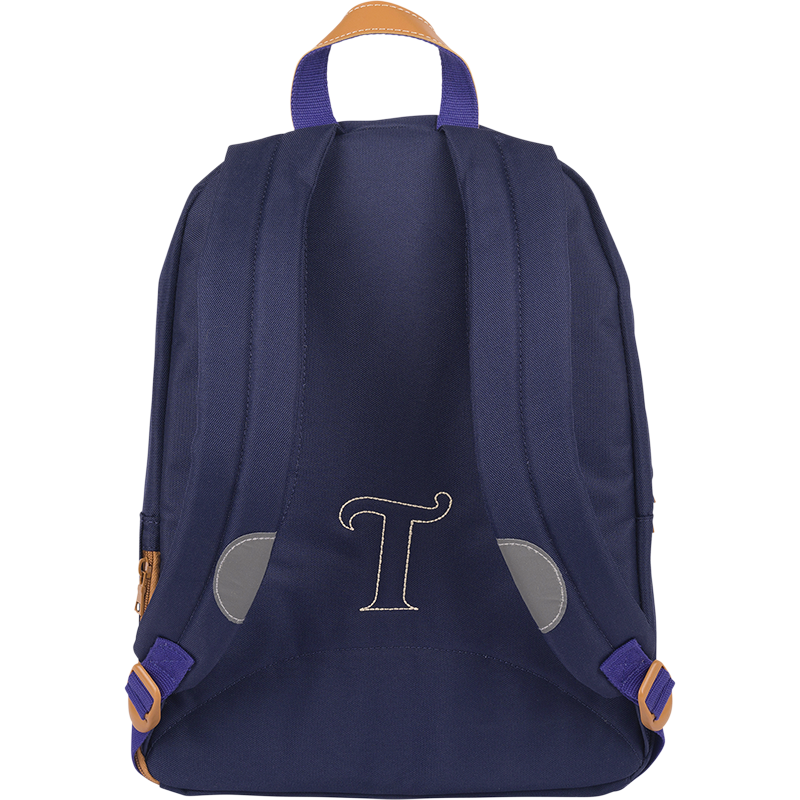 Sac à dos Maïna violet Tann’s - 31 cm