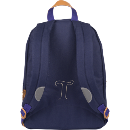 Sac à dos Maïna violet Tann’s - 31 cm