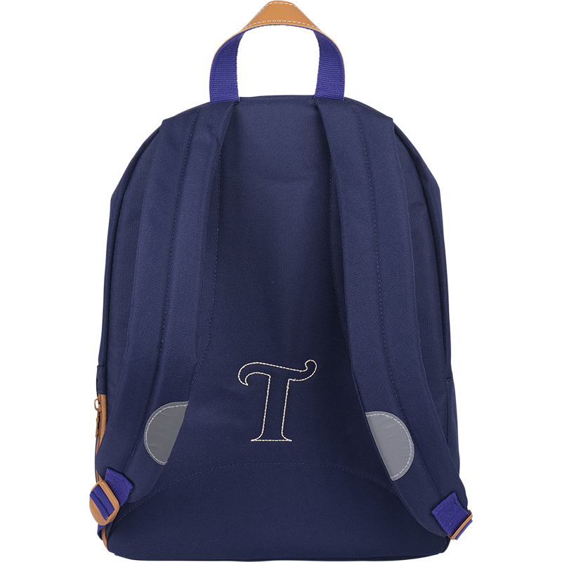 Sac à dos Maïna violet Tann’s - 31 cm