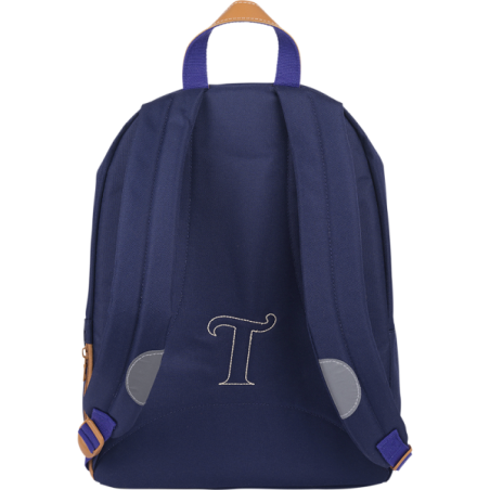 Sac à dos Maïna violet Tann’s - 31 cm