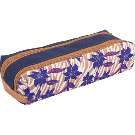 Trousse Maïna violette