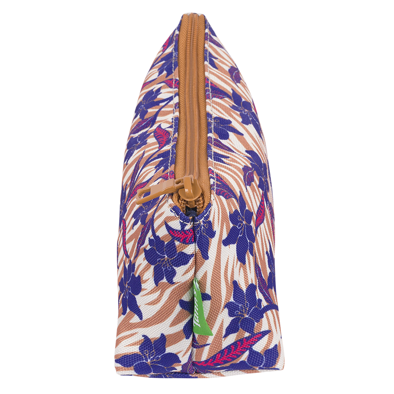Trousse Maïna violette Tann’s - 21 cm