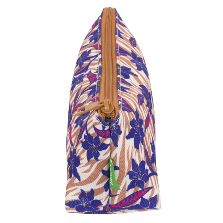 Trousse Maïna violette Tann’s - 21 cm
