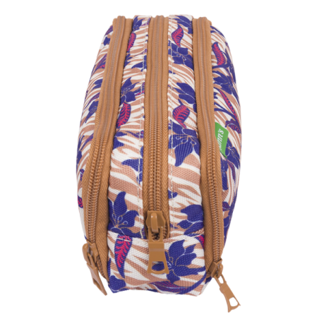 Trousse Maïna violette Tann’s - 22 cm