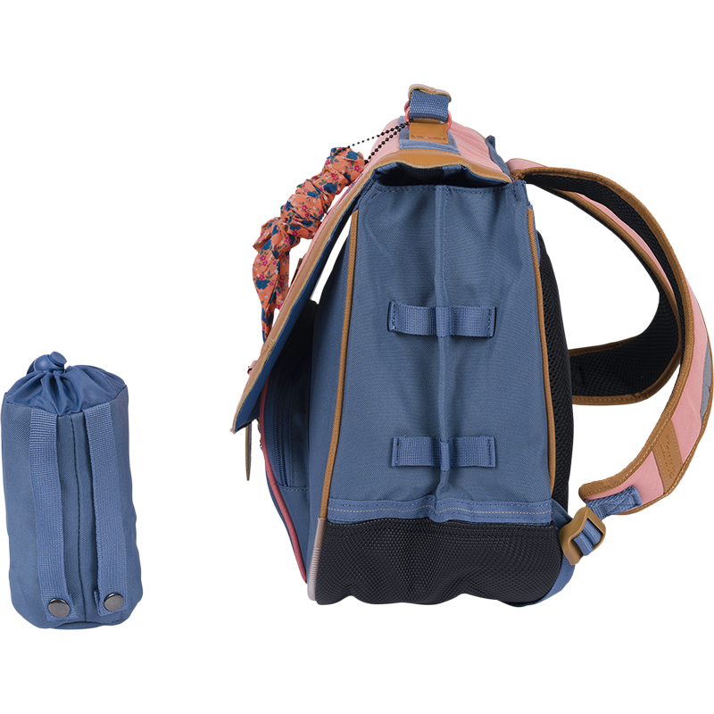 Cartable Jane bicolore Tann’s - 38 cm