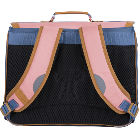 Cartable Jane bicolore
