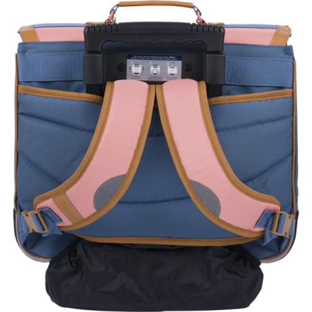 Cartable trolley Jane bicolore Tann’s - 41 cm