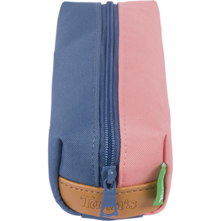 Trousse Jane bicolore