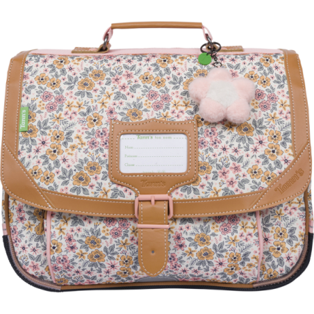 Cartable Héloïse multicolore Tann’s - 35 cm