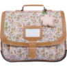 Cartable Héloïse multicolore Tann’s - 35 cm