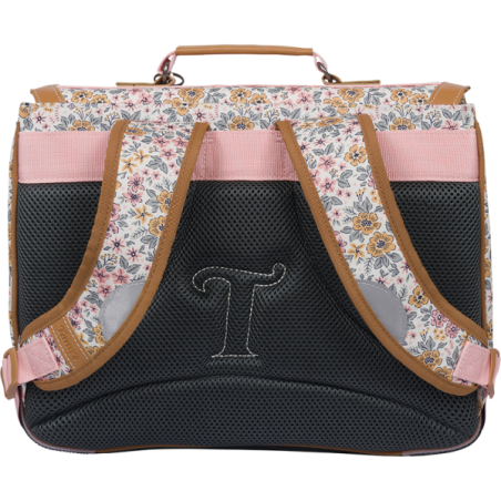 Cartable Héloïse multicolore