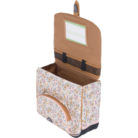 Cartable Héloïse multicolore Tann’s - 35 cm