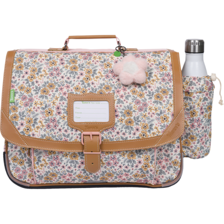Cartable Héloïse multicolore Tann’s - 38 cm