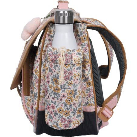 Cartable Héloïse multicolore Tann’s - 38 cm