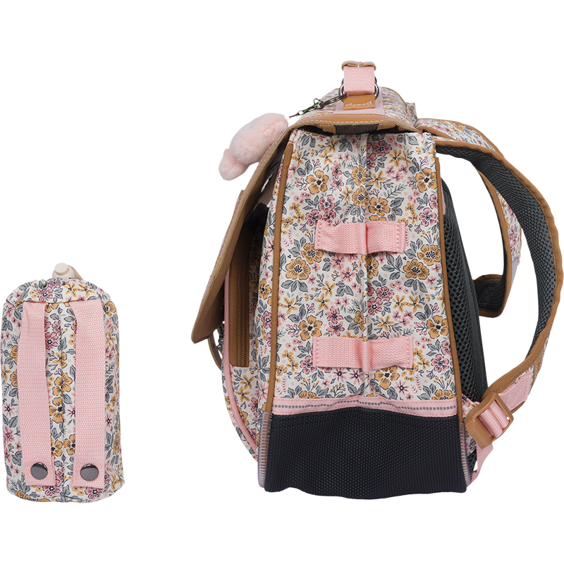 Cartable Héloïse multicolore Tann’s - 38 cm