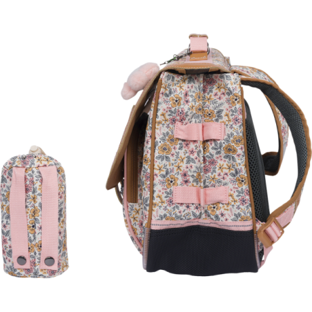 Cartable Héloïse multicolore Tann’s - 38 cm