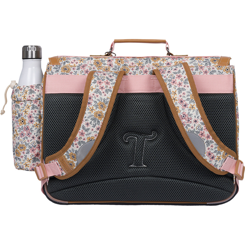 Cartable Héloïse multicolore Tann’s - 38 cm