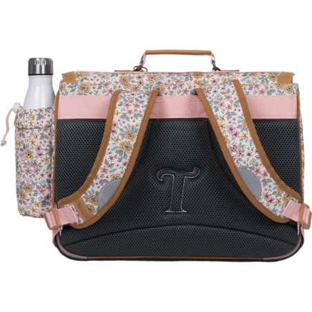 Cartable Héloïse multicolore Tann’s - 38 cm