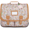 Cartable Héloïse multicolore Tann’s - 41 cm