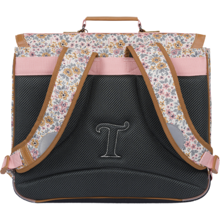 Cartable Héloïse multicolore