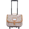 Cartable trolley Héloïse multicolore Tann’s - 38 cm