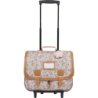 Cartable trolley Héloïse multicolore Tann’s - 41 cm
