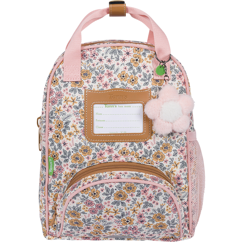 Sac à dos Héloïse multicolore Tann’s - 21.5 cm