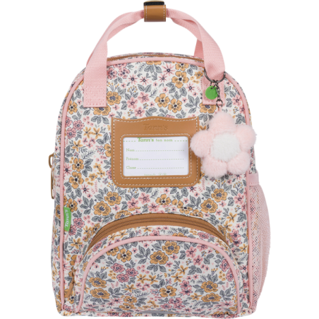 Sac à dos Héloïse multicolore Tann’s - 21.5 cm
