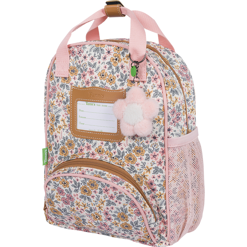 Sac à dos Héloïse multicolore Tann’s - 21.5 cm