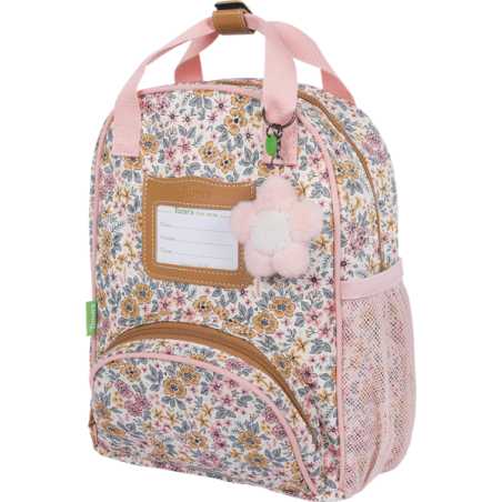 Sac à dos Héloïse multicolore Tann’s - 21.5 cm