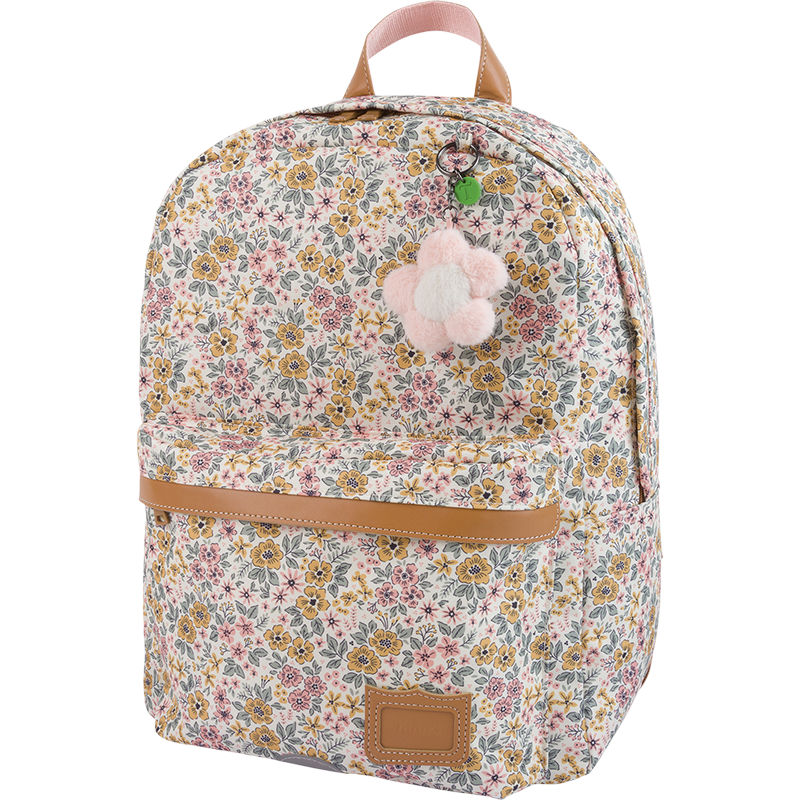 Sac à dos Héloïse multicolore Tann’s - 31 cm