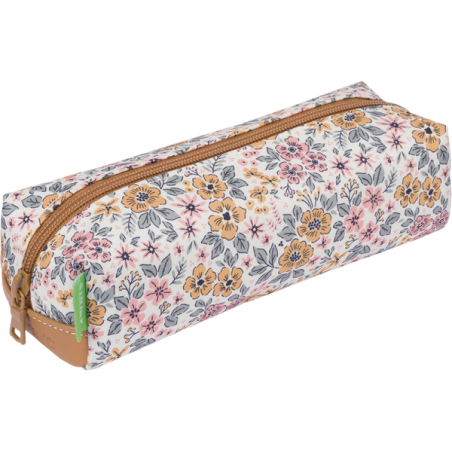 Trousse Héloïse multicolore Tann’s - 21 cm
