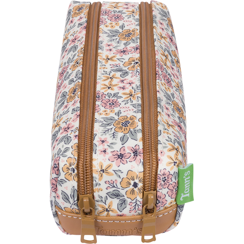 Trousse Héloïse multicolore Tann’s - 21.5 cm