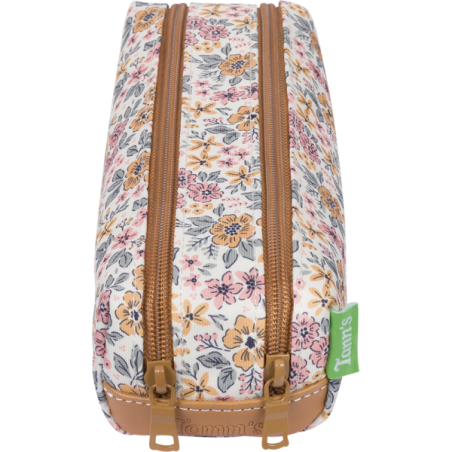 Trousse Héloïse multicolore Tann’s - 21.5 cm
