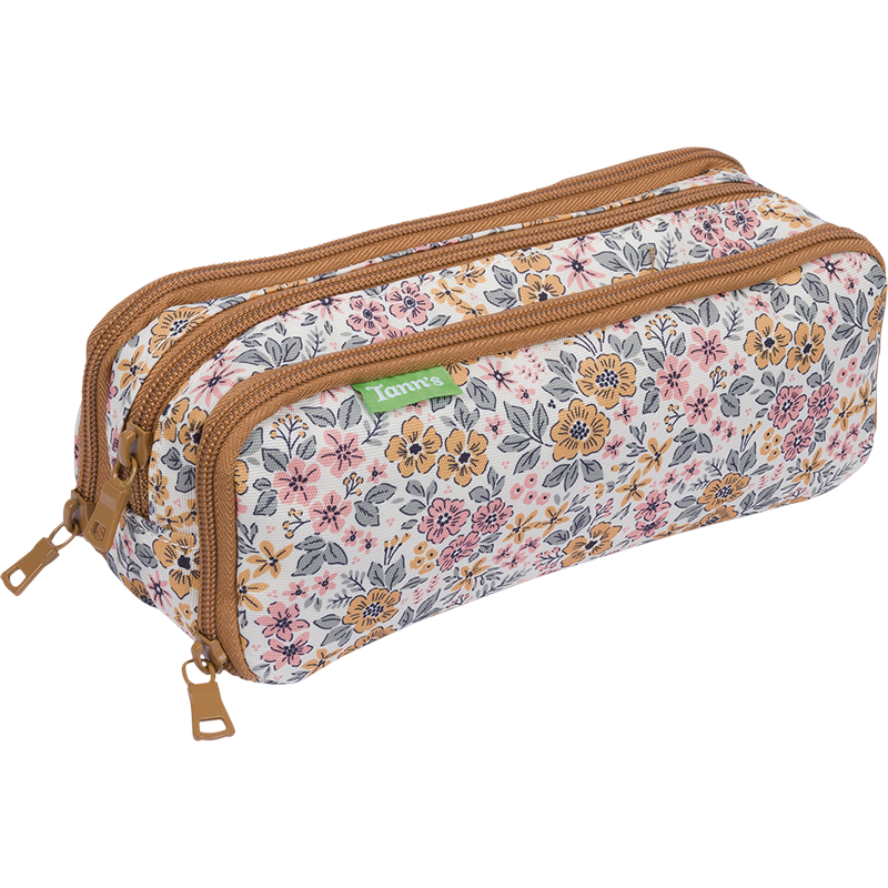 Trousse Héloïse multicolore Tann’s - 22 cm