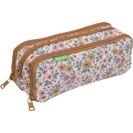 Trousse Héloïse multicolore Tann’s - 22 cm