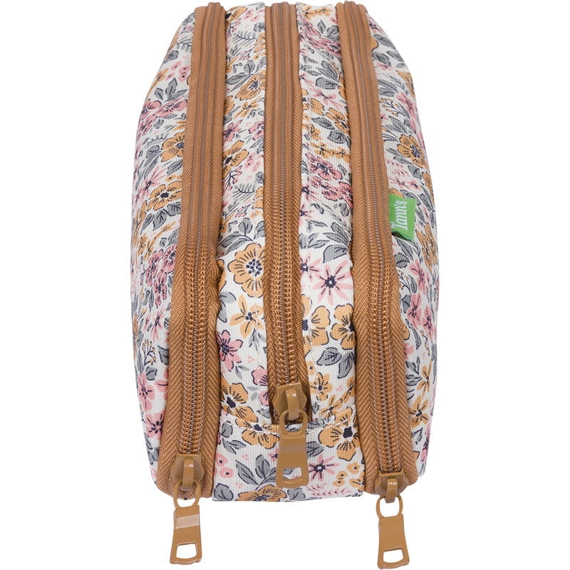 Trousse Héloïse multicolore Tann’s - 22 cm