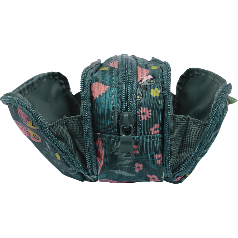 Trousse Héloïse multicolore Tann’s - 22 cm