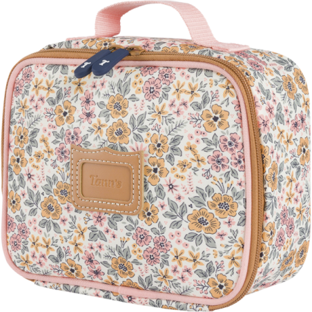 Boîte à goûter Héloïse multicolore Tann’s - 20 cm